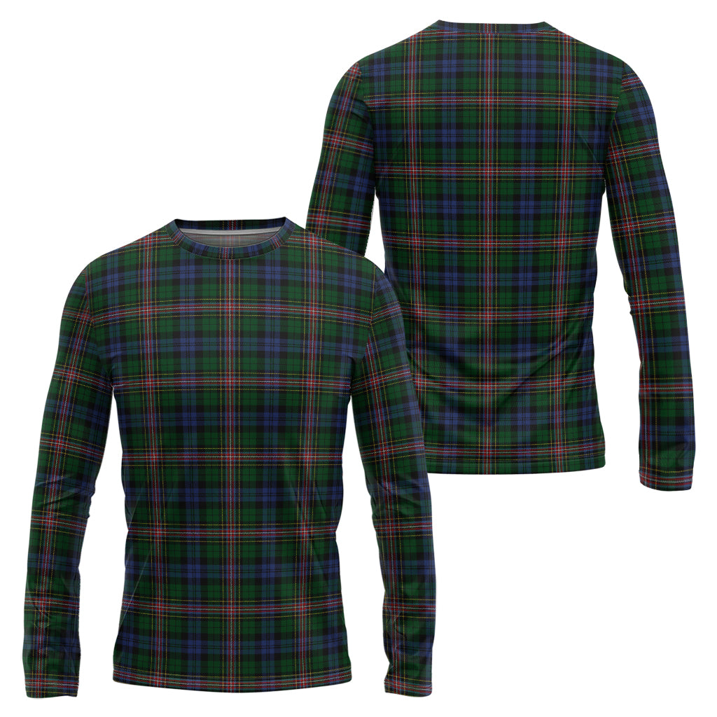 Allison Tartan Long Sleeve T-Shirt Unisex - Tartanvibesclothing