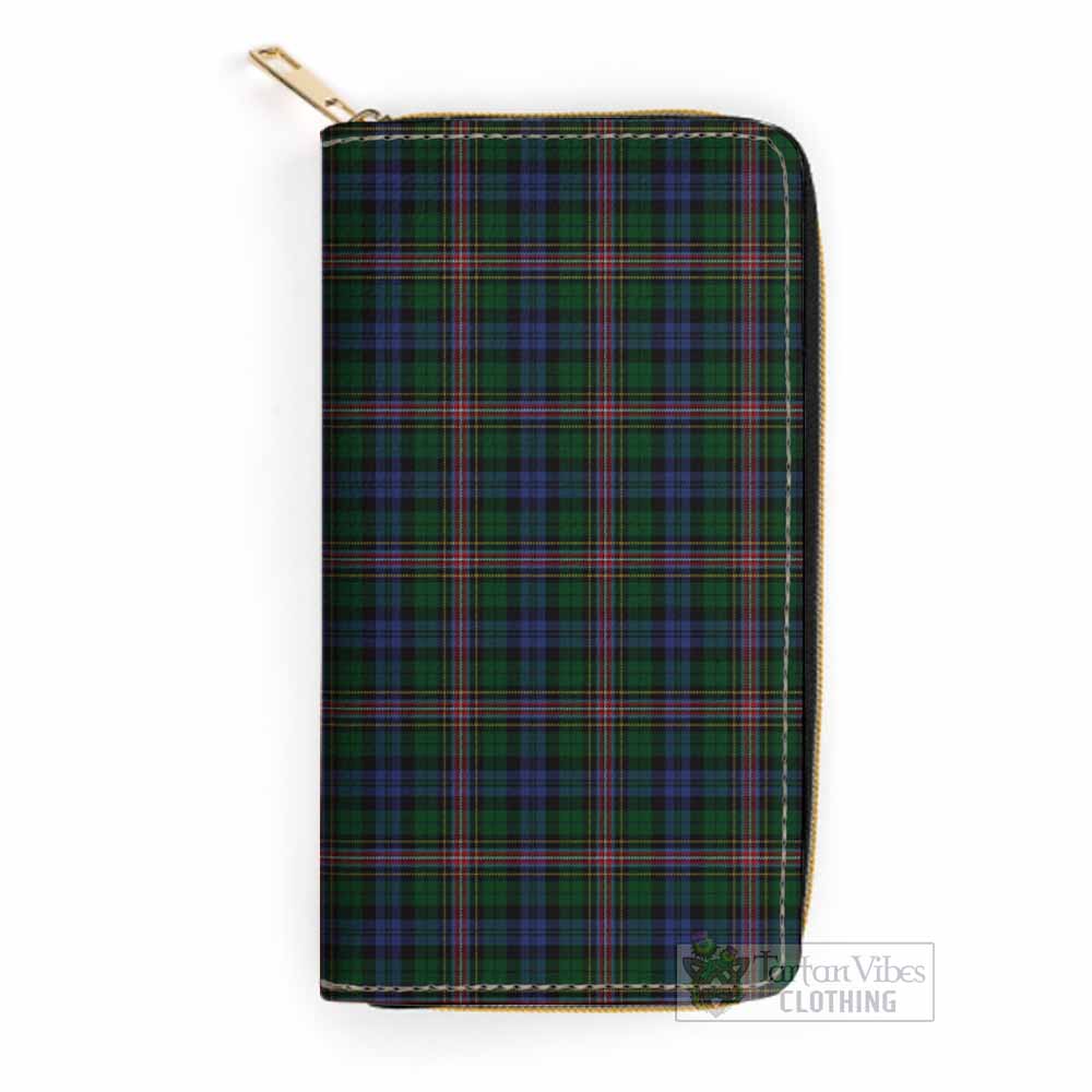 Tartan Vibes Clothing Allison Tartan Women's Leather Wallet