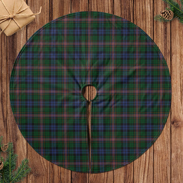Allison Tartan Christmas Tree Skirt