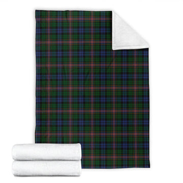 Allison Tartan Blanket