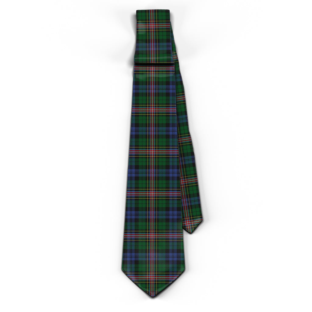 Allison Tartan Classic Necktie - Tartan Vibes Clothing
