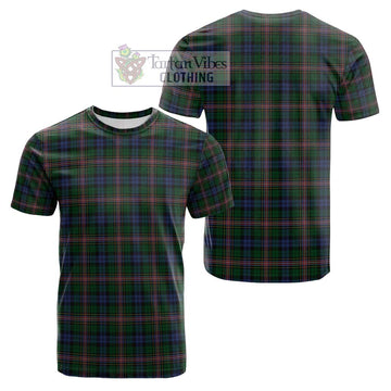 Allison Tartan Cotton T-Shirt Kid's Shirt - Tartanvibesclothing Shop