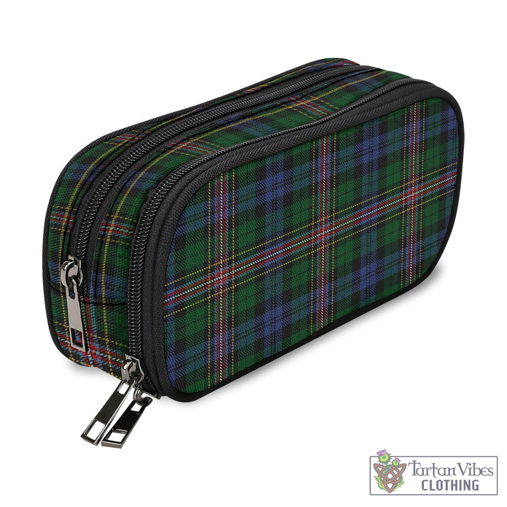 Tartan Vibes Clothing Allison Tartan Pen and Pencil Case