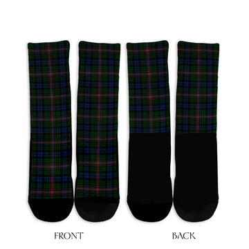 Allison Tartan Crew Socks