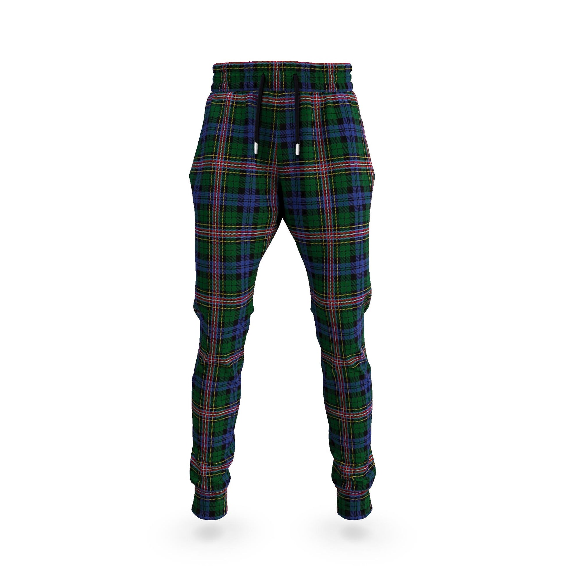Allison Tartan Joggers Pants 5XL - Tartan Vibes Clothing
