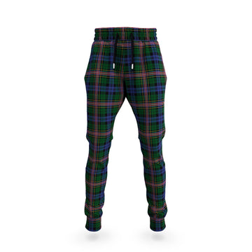Allison Tartan Joggers Pants