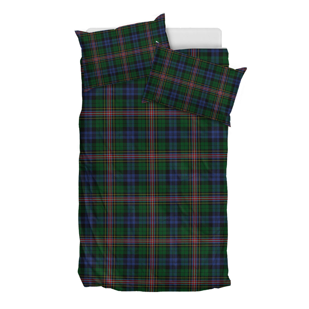 Allison Tartan Bedding Set - Tartan Vibes Clothing