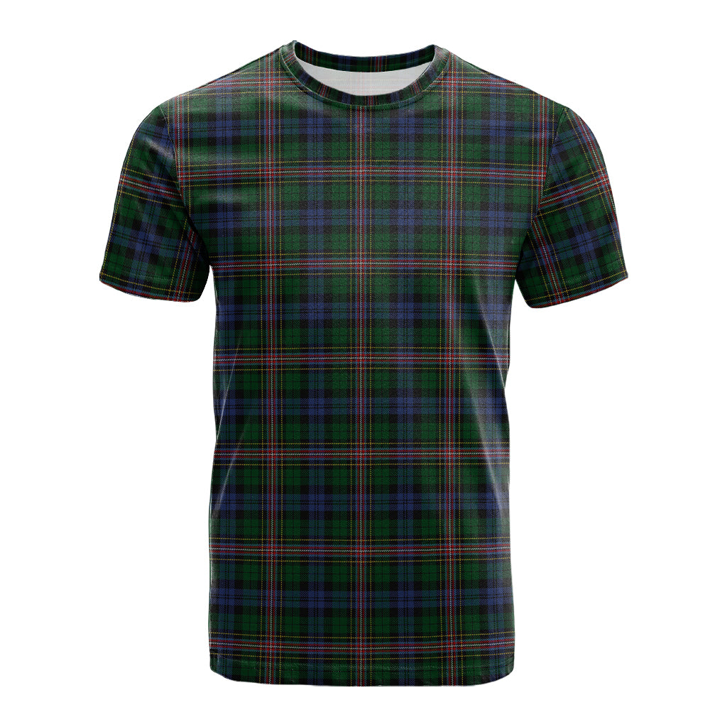 Allison Tartan T-Shirt - Tartanvibesclothing