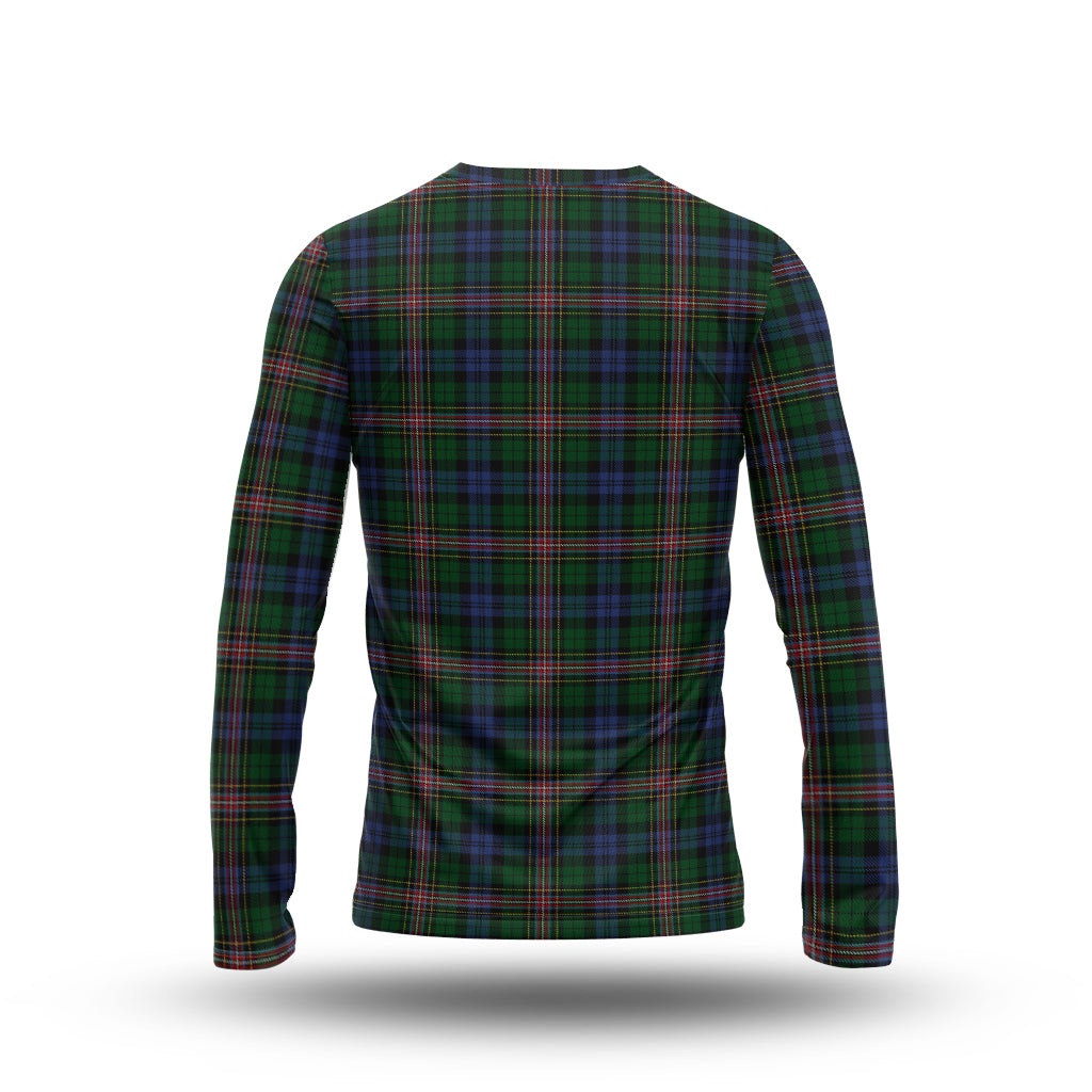 Allison Tartan Long Sleeve T-Shirt - Tartanvibesclothing