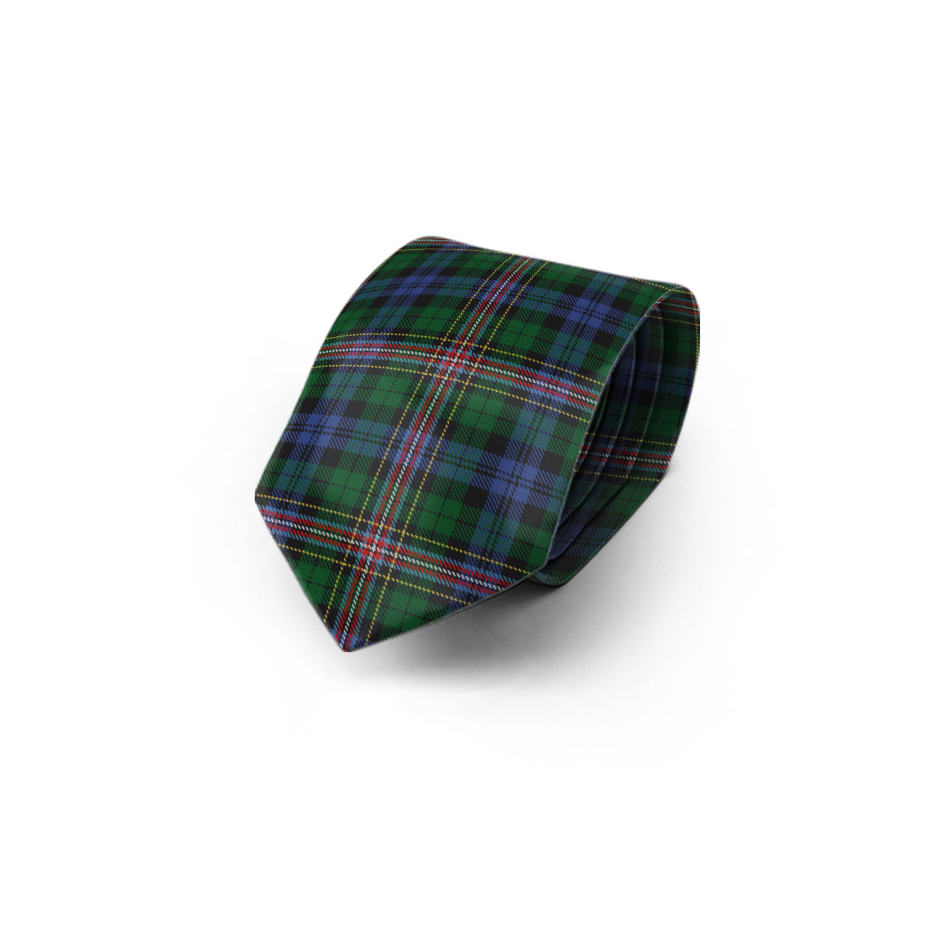Allison Tartan Classic Necktie - Tartan Vibes Clothing
