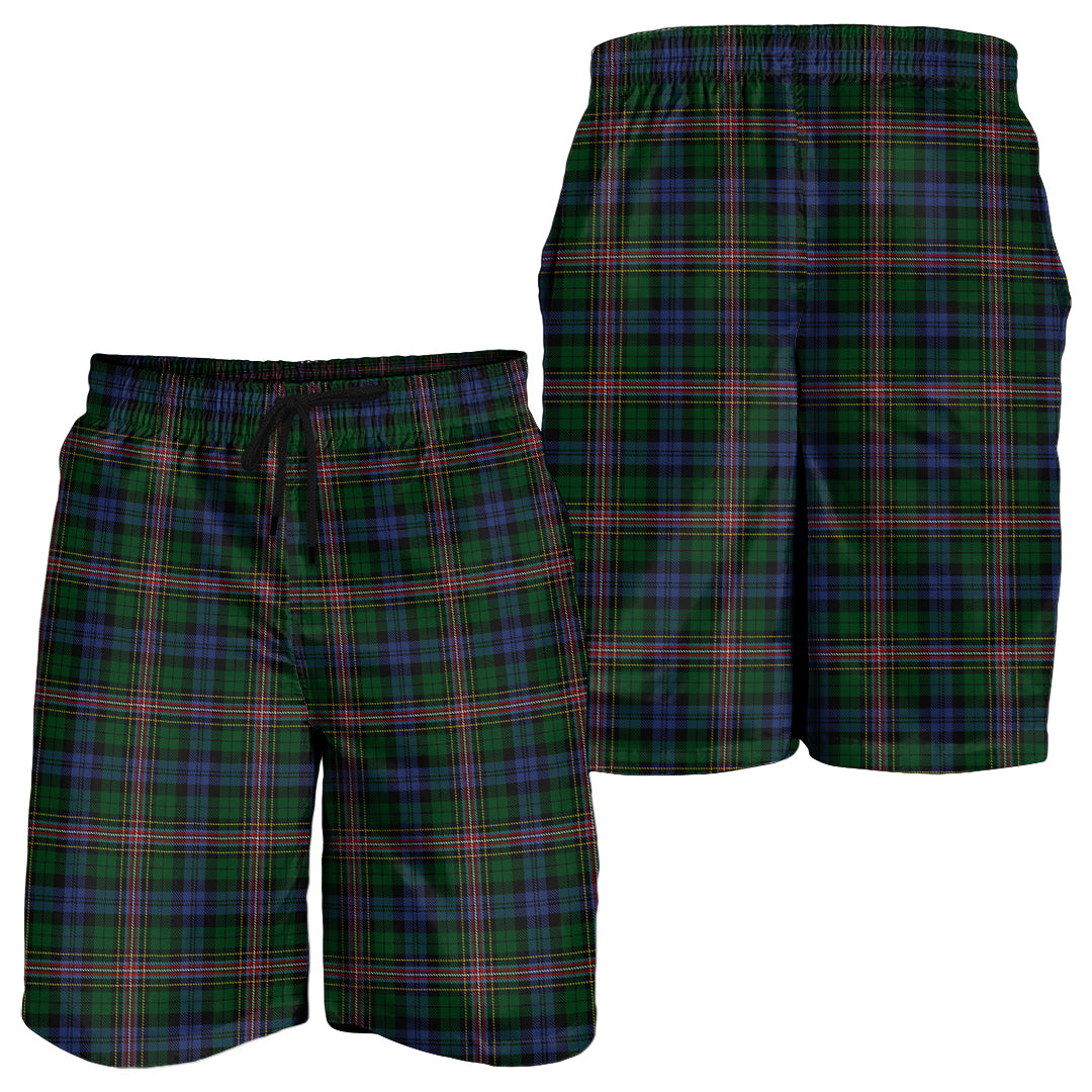 Allison Tartan Mens Shorts - Tartanvibesclothing