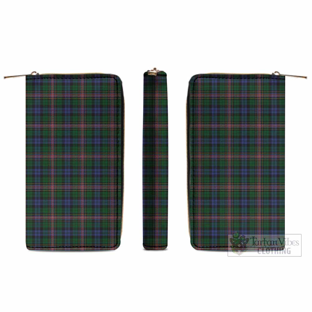 Tartan Vibes Clothing Allison Tartan Women's Leather Wallet
