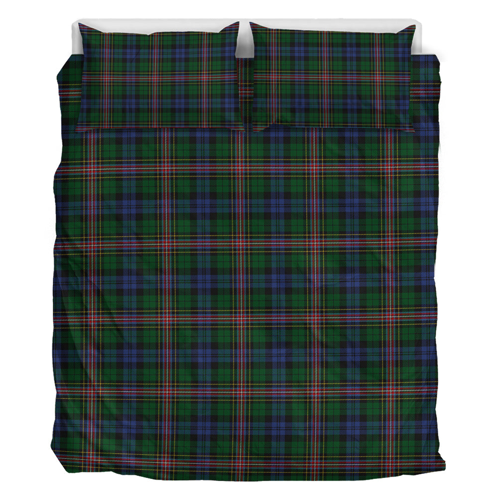 Allison Tartan Bedding Set - Tartan Vibes Clothing