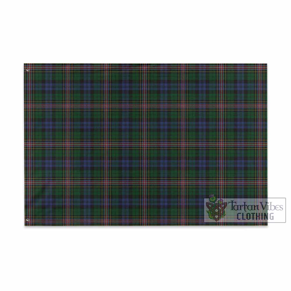 Tartan Vibes Clothing Allison Tartan House Flag