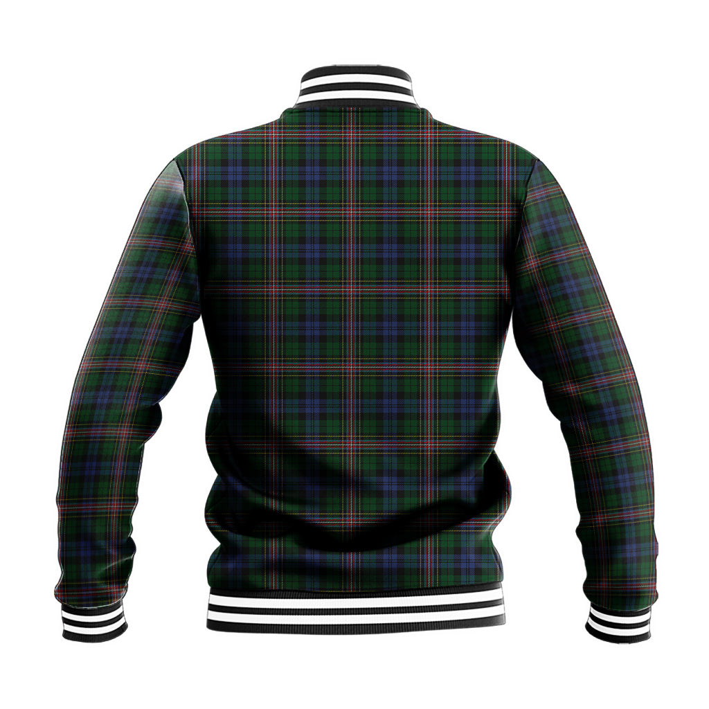 Allison Tartan Baseball Jacket - Tartan Vibes Clothing