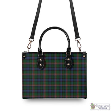 Allison Tartan Luxury Leather Handbags - Tartan Vibes Clothing