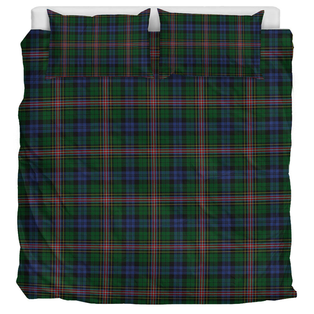 Allison Tartan Bedding Set UK Bedding Set UK Super King 104*94 inch - Tartan Vibes Clothing