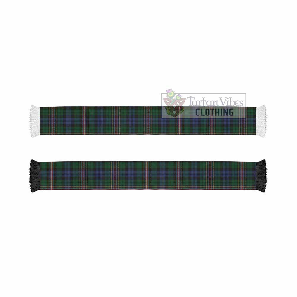 Tartan Vibes Clothing Allison Tartan Ruffneck Scarf