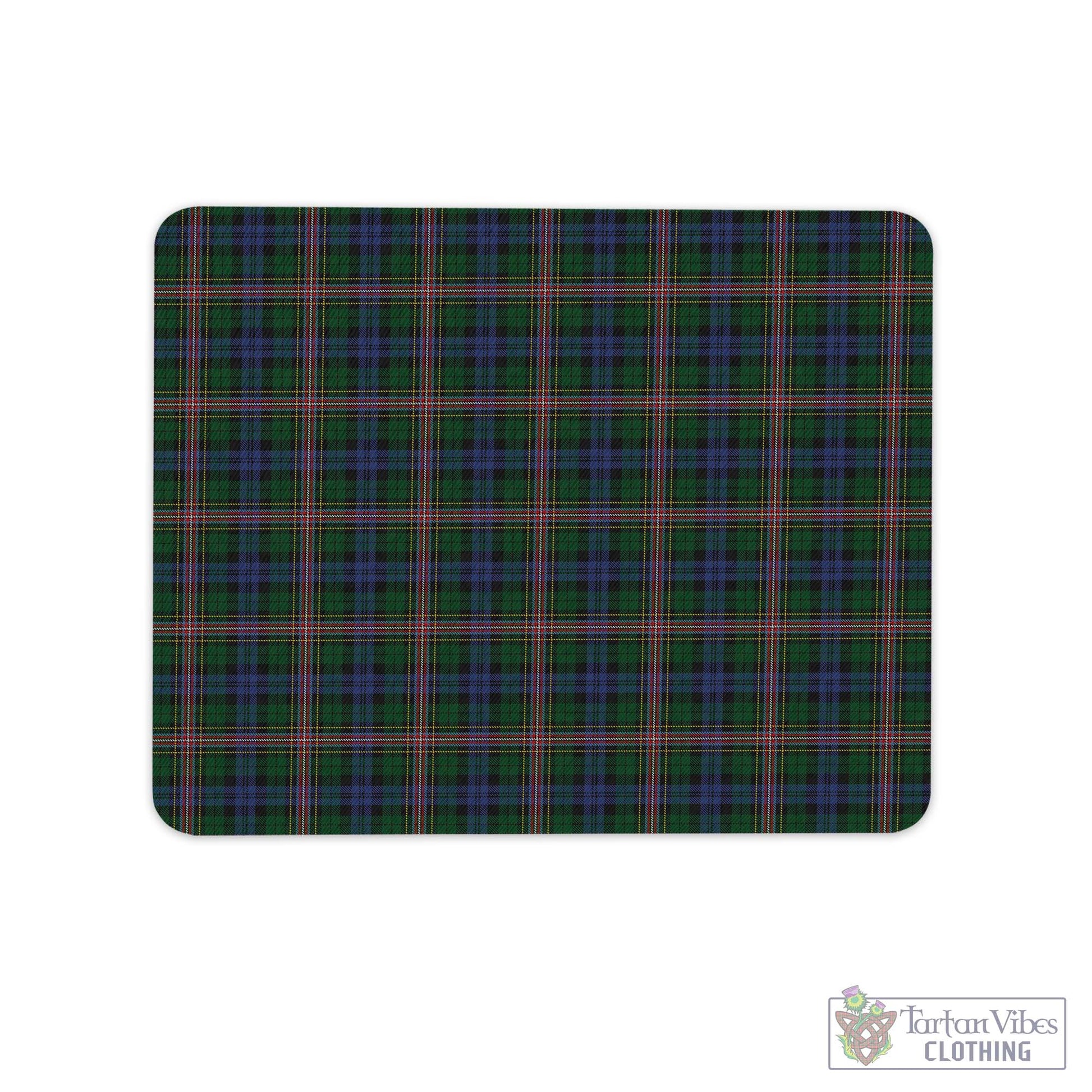 Tartan Vibes Clothing Allison Tartan Mouse Pad