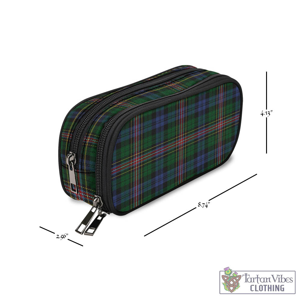 Tartan Vibes Clothing Allison Tartan Pen and Pencil Case