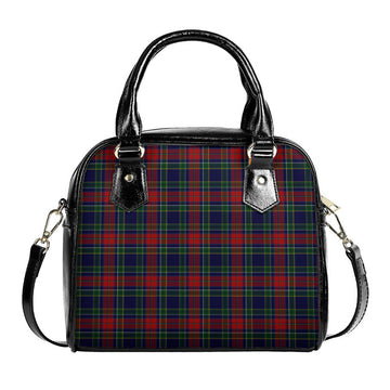 Allison Red Tartan Shoulder Handbags