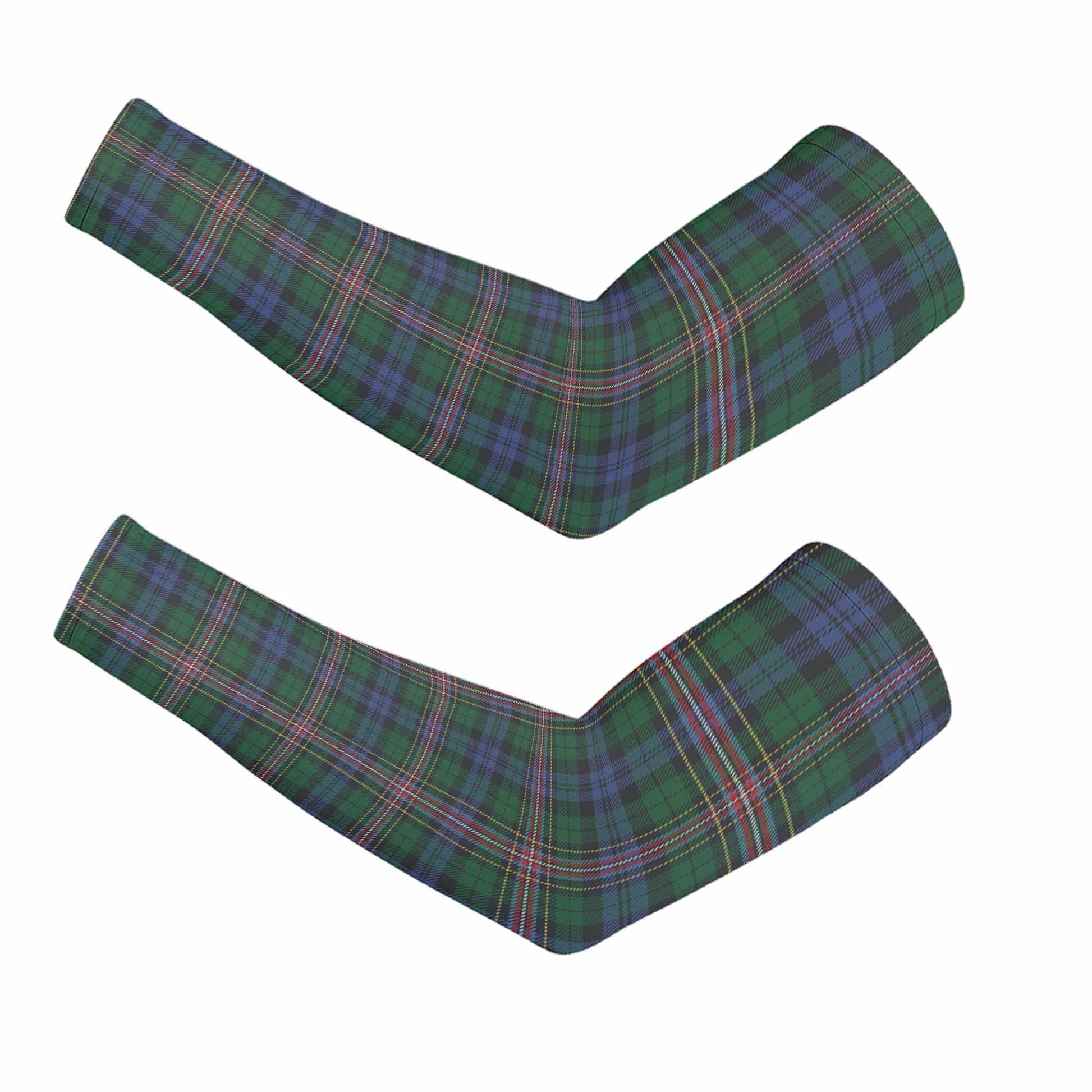 Allison Tartan Arm Sleeves - Tartan Vibes Clothing