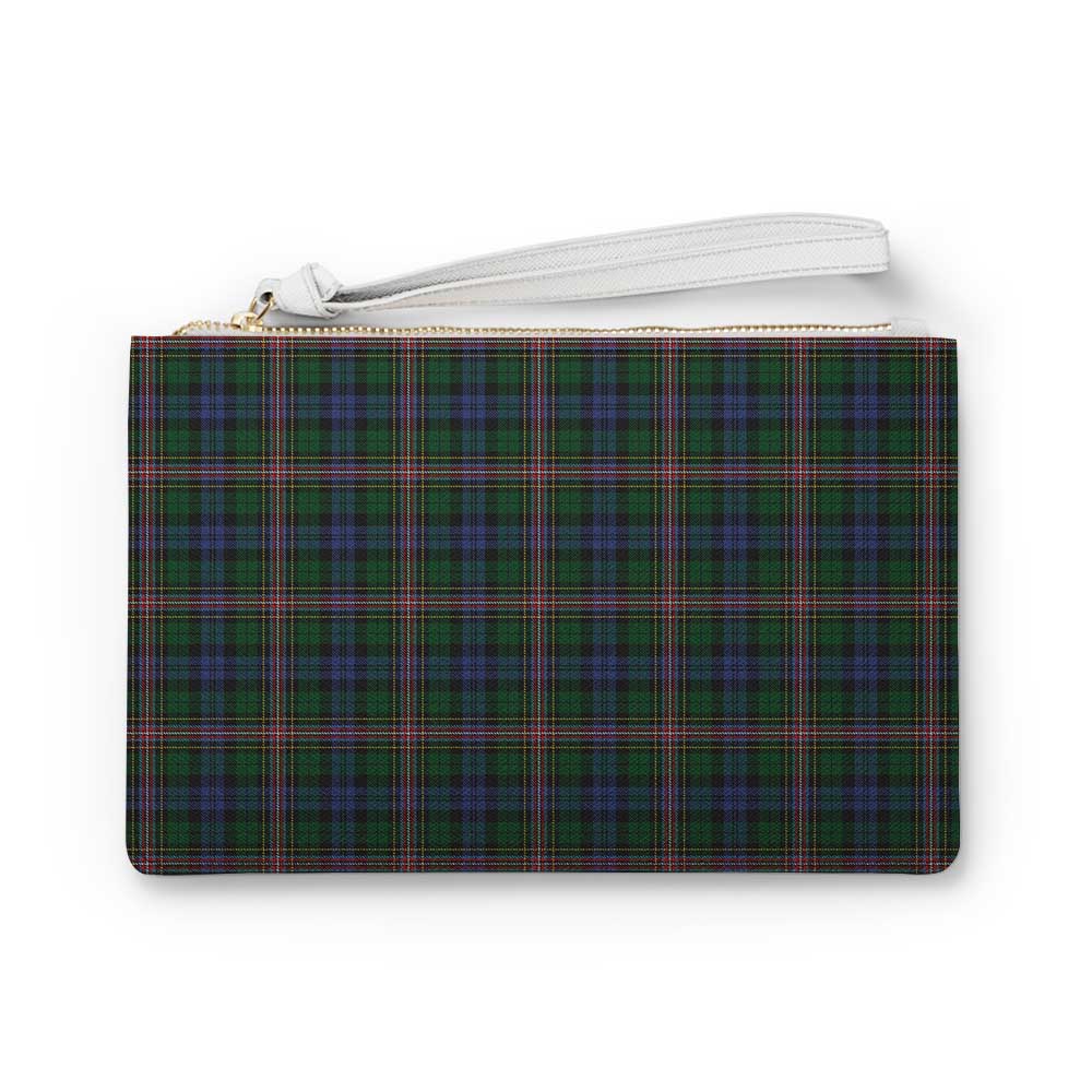 Tartan Vibes Clothing Allison Tartan Clutch Bag