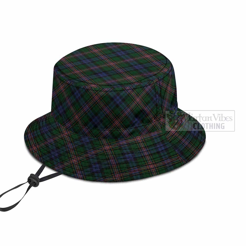 Allison Tartan Fishing Hat