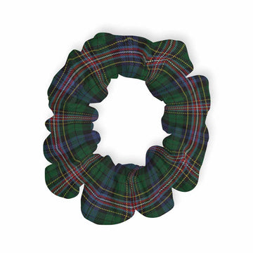 Allison Tartan Hair Scrunchie - Tartan Vibes Clothing