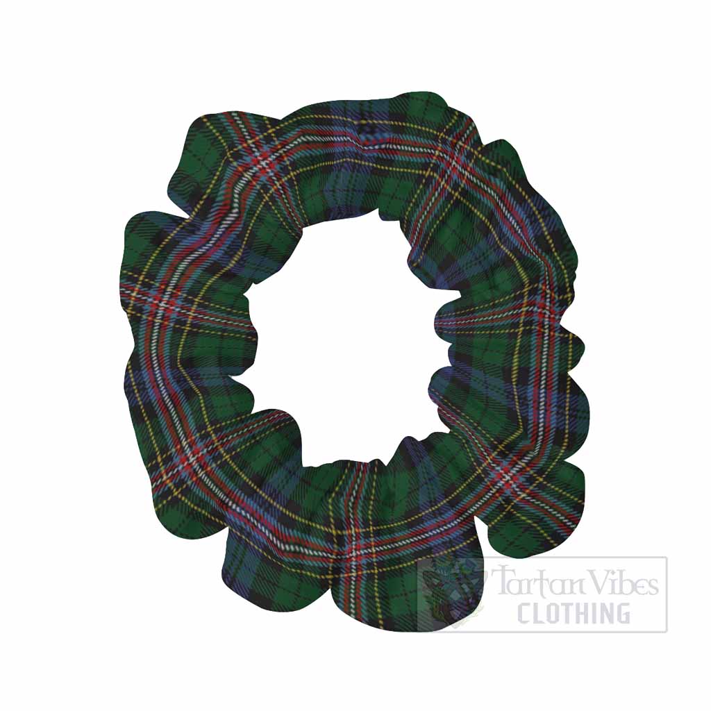 Allison Tartan Hair Scrunchie - Tartan Vibes Clothing