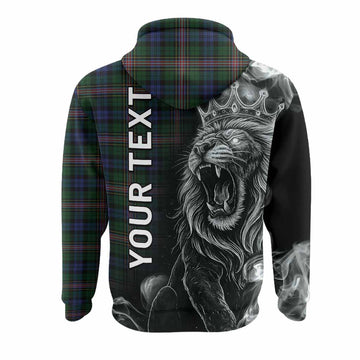Allison Tartan Hoodie Roaring Lion Heritage