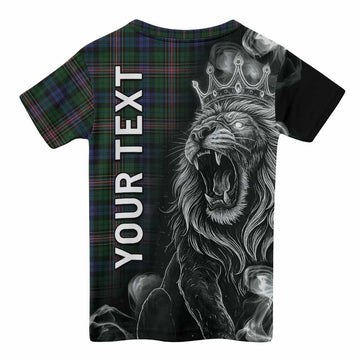 Allison Tartan Kid T-shirt Roaring Lion Heritage