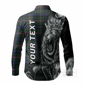 Allison Tartan Long Sleeve Button Shirts Roaring Lion Heritage