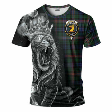 Allison Tartan T-Shirt Roaring Lion Heritage