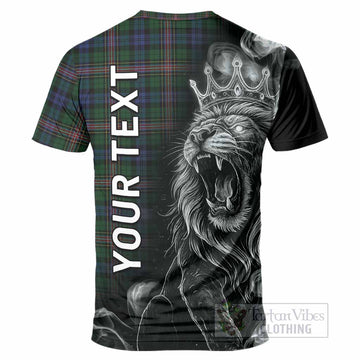 Allison Tartan T-Shirt Roaring Lion Heritage