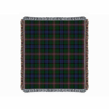Allison Tartan Woven Blanket