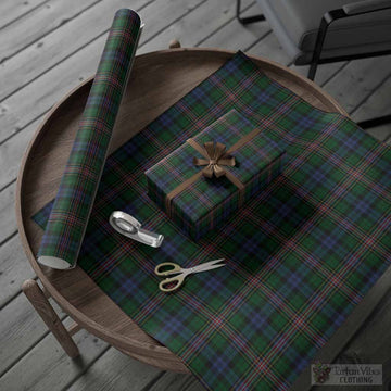 Allison Tartan Wrapping Paper