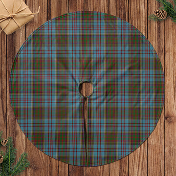 Anderson Tartan Christmas Tree Skirt