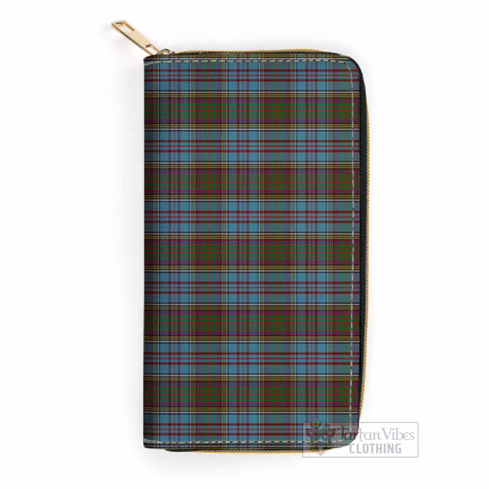 Tartan Vibes Clothing Anderson Tartan Women's Leather Wallet