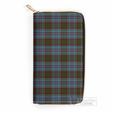 Anderson Tartan Women's Leather Wallet