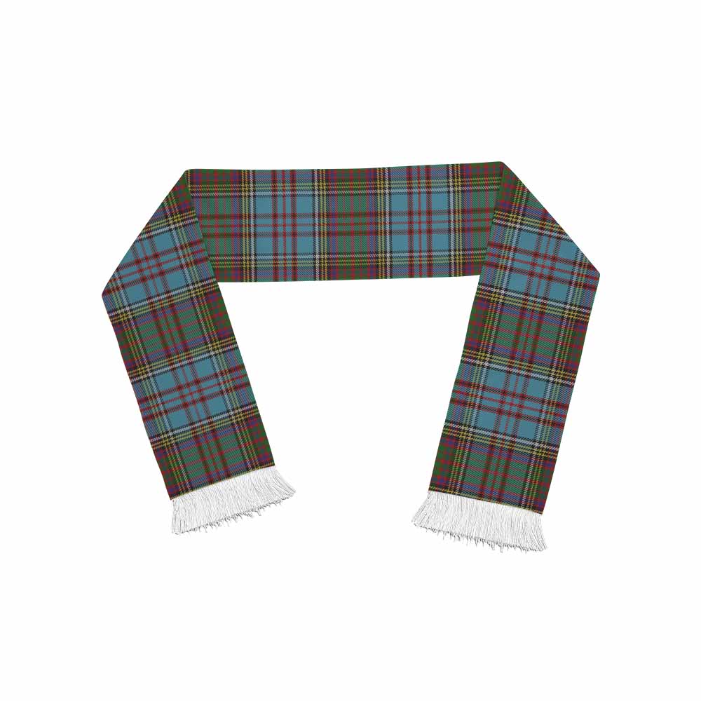 Tartan Vibes Clothing Anderson Tartan Ruffneck Scarf