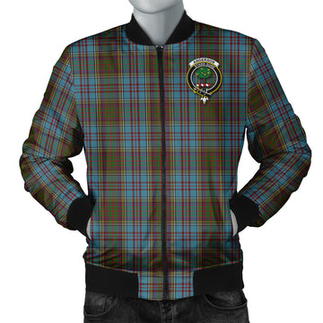 anderson-tartan-bomber-jacket-with-family-crest
