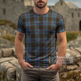 Anderson Tartan Cotton T-Shirt Kid's Shirt - Tartan Vibes Clothing