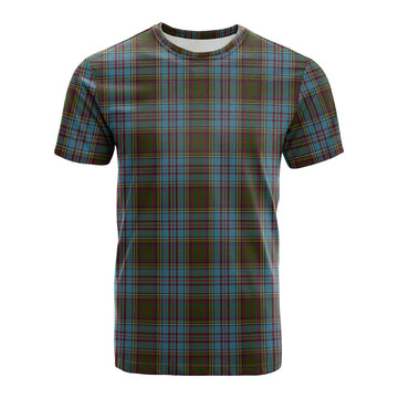Anderson Tartan T-Shirt