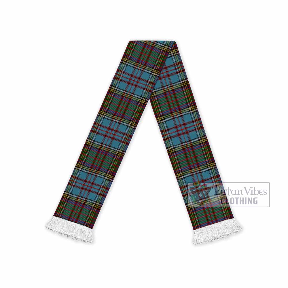 Tartan Vibes Clothing Anderson Tartan Ruffneck Scarf