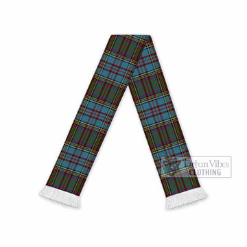 Anderson Tartan Ruffneck Scarf