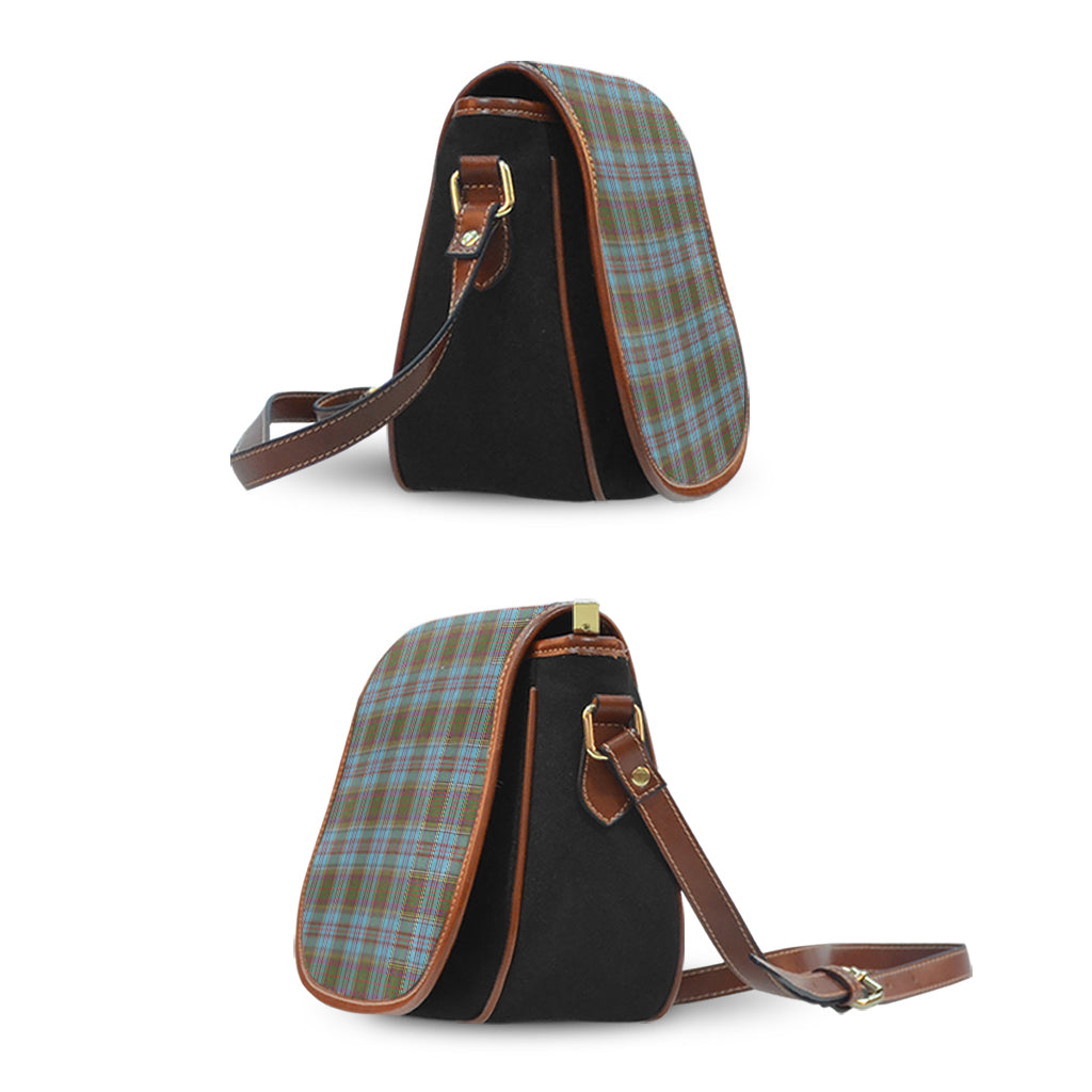 Anderson Tartan Saddle Bag - Tartan Vibes Clothing
