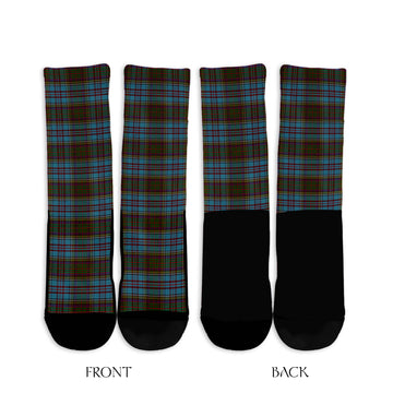 Anderson Tartan Crew Socks