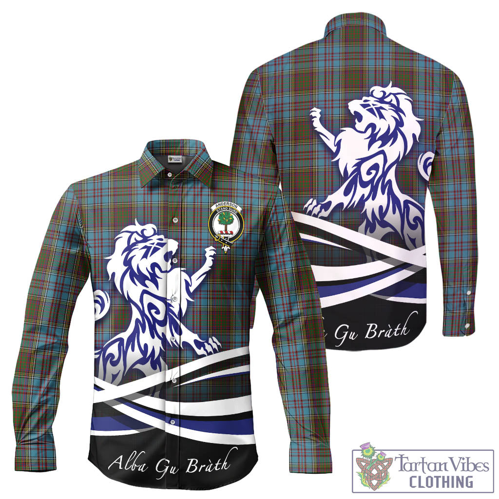 anderson-tartan-long-sleeve-button-up-shirt-with-alba-gu-brath-regal-lion-emblem