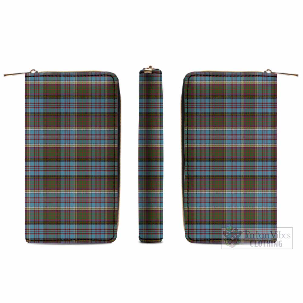Tartan Vibes Clothing Anderson Tartan Women's Leather Wallet